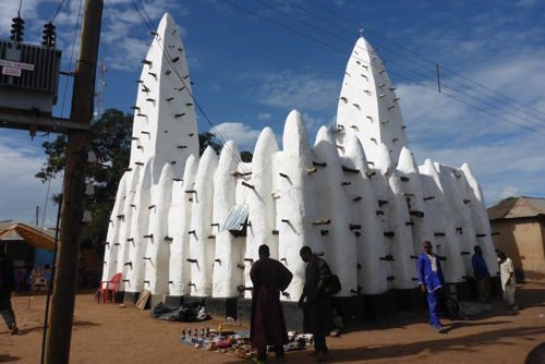Mosquée de Banda Nkwanta