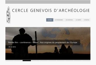 Cercle Genevois d'Archéologie