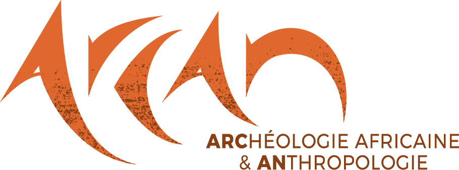 Logo ARCAN / archéologie africaine & anthropologie