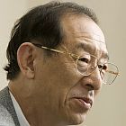 Photo of Prof. Naoyuki Takahata