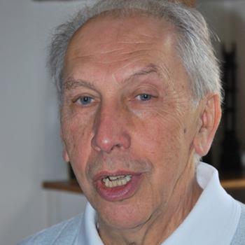 Photo of Dr. Bernard Dutrillaux